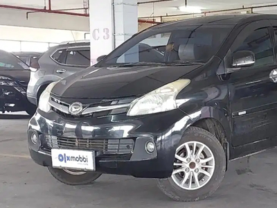 Daihatsu Xenia 2015