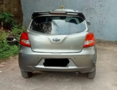 Datsun Go Panca 2016