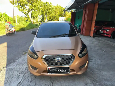 Datsun Go+ Panca 2016