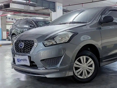 Datsun Go+ Panca 2016