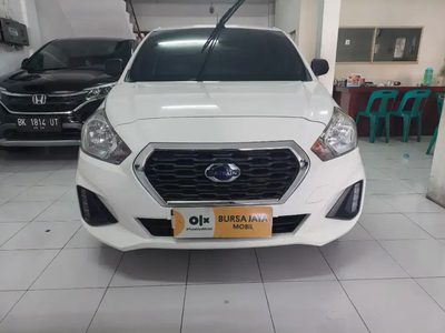 Datsun Go Panca 2019