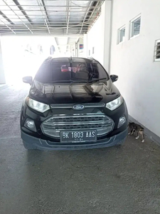 Ford Ecosport 2015