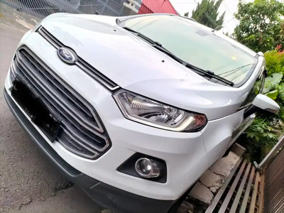 Ford Ecosport 2015