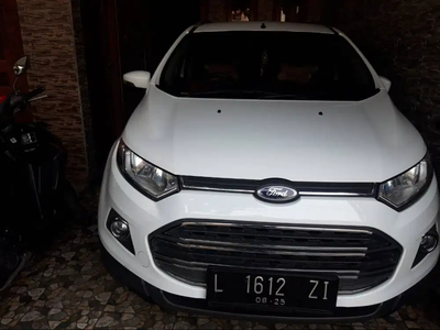 Ford Ecosport 2015