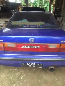 Honda Accord 1989