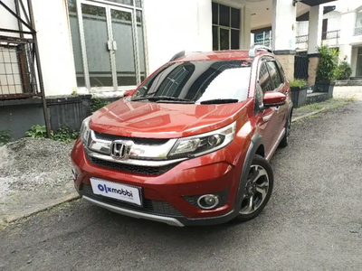 Honda BR-V 2016