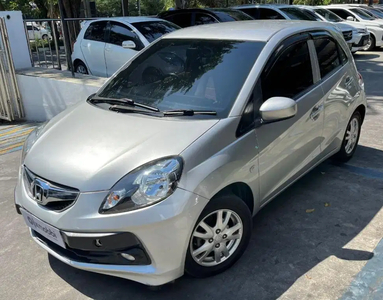 Honda Brio 2013