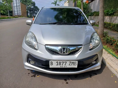 Honda Brio 2014