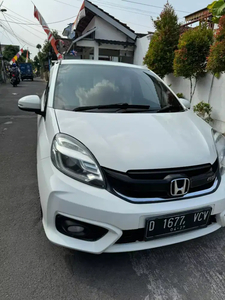 Honda Brio 2017