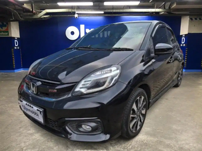 Honda Brio 2017