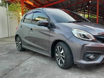 Honda Brio 2018