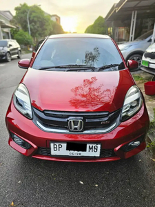 Honda Brio 2018