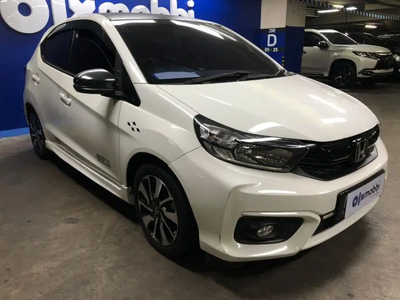 Honda Brio 2019