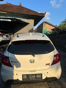 Honda Brio 2020