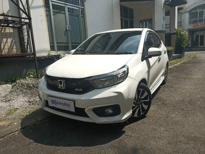 Honda Brio 2020