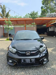 Honda Brio 2020