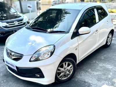 Honda Brio Satya 2014