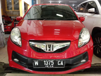 Honda Brio Satya 2016