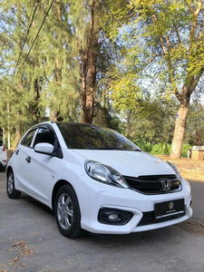 Honda Brio Satya 2017