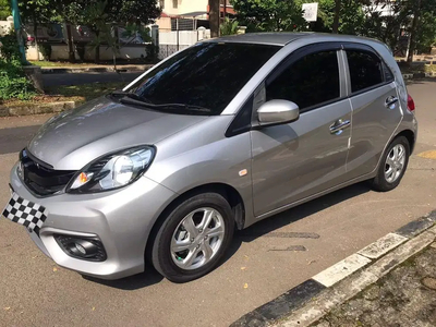 Honda Brio Satya 2017