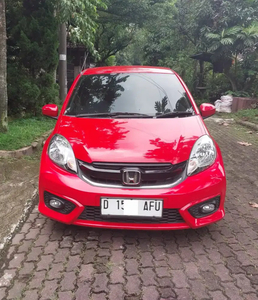 Honda Brio Satya 2017