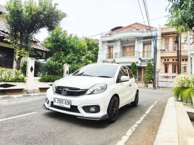 Honda Brio Satya 2018