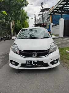 Honda Brio Satya 2018