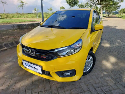 Honda Brio Satya 2021