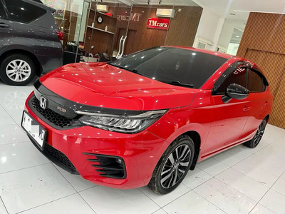 Honda City 2021