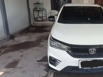 Honda City 2023