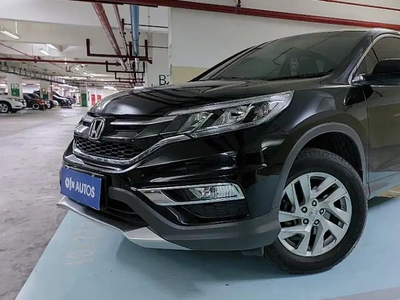 Honda CR-V 2015