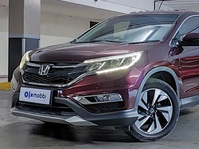 Honda CR-V 2015