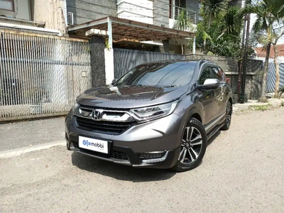 Honda CR-V 2018