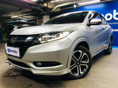 Honda HR-V 2015