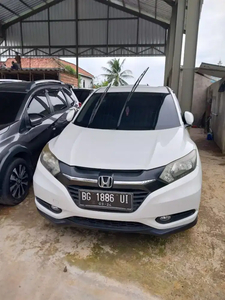 Honda HR-V 2016