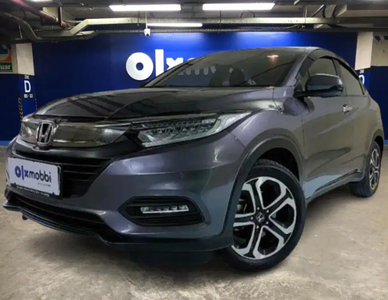 Honda HR-V 2019