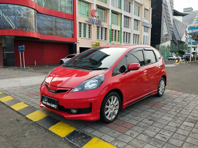 Honda Jazz 2013