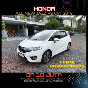 Honda Jazz 2014