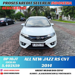 Honda Jazz 2014