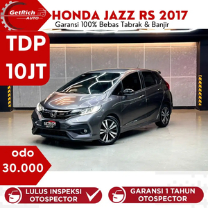 Honda Jazz 2017