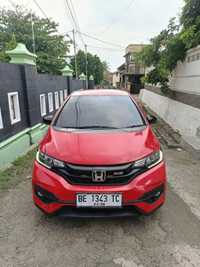 Honda Jazz 2018