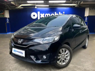 Honda Jazz 2018