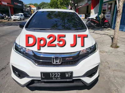 Honda Jazz 2021