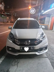 Honda Mobilio 2017