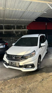 Honda Mobilio 2017