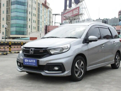 Honda Mobilio 2018