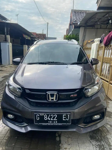 Honda Mobilio 2018