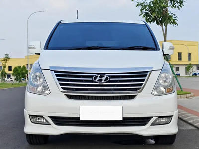 Hyundai H1 2014