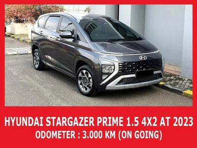 Hyundai Stargazer 2023