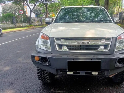 Isuzu D-Max 2012